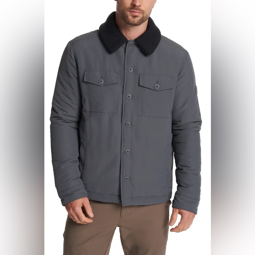 Vuori Men’s Monterey Water Repellent Insulated Jacket Size M